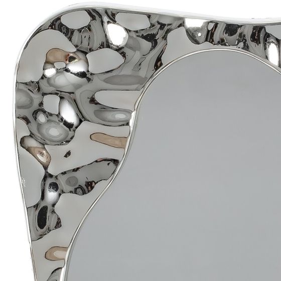 Зеркало настольное, L18,5 W2 H22,5 см