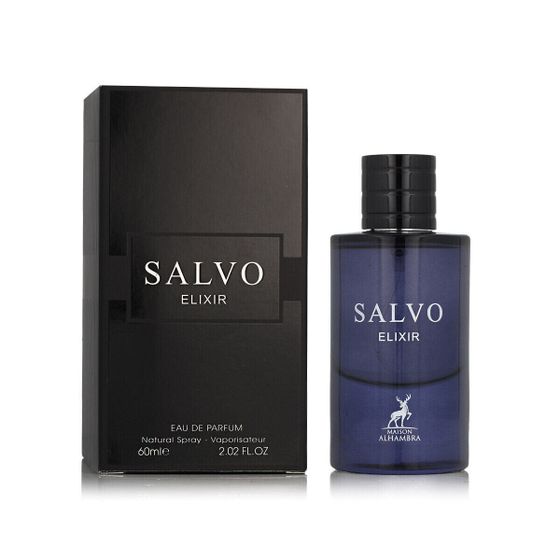 Мужская парфюмерия Maison Alhambra Salvo Elixir EDP 60 ml