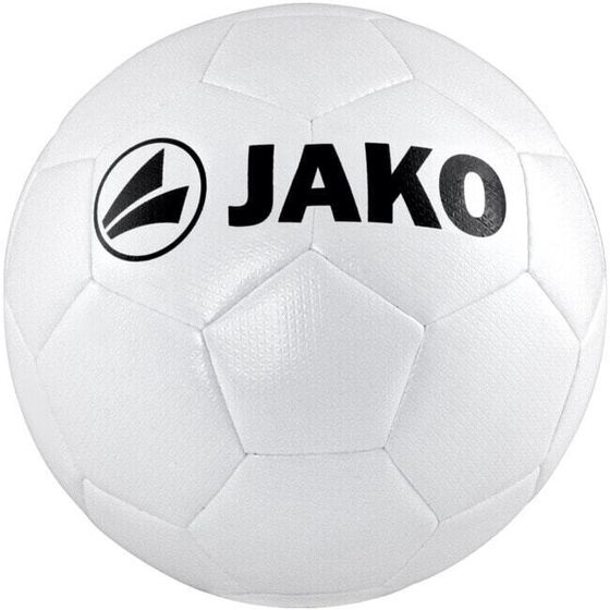 Jako Trainingsball Classic Weiß 5