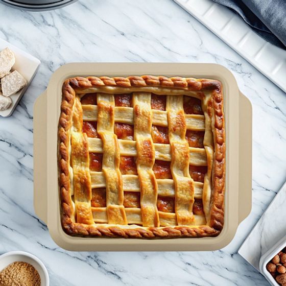 Форма для выпечки NOVEL квадратная 27x23.5x4.5см