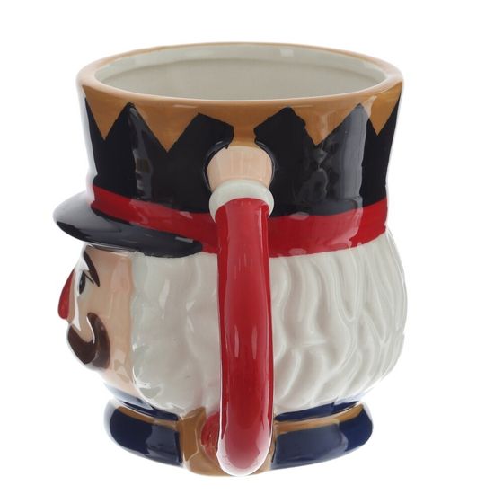 Кружка &quot;Щелкунчик&quot;, 700 мл, L17 W12,5 H11 см