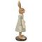 Фигурка декоративная "Зайка", L8,5 W6,5 H23 см