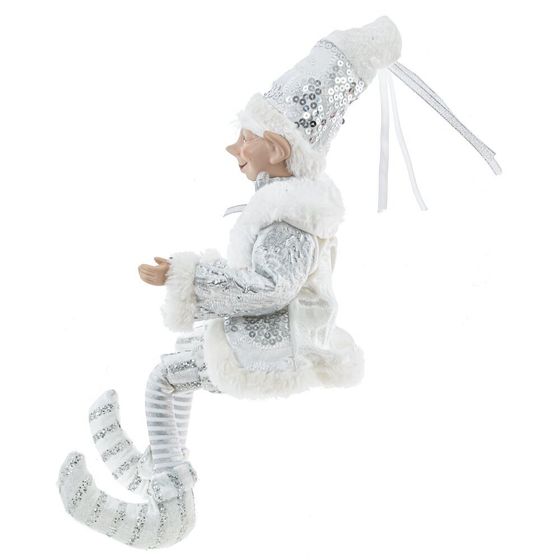 Игрушка набивная &quot;Эльф&quot;, L14 W9 H52 см (полка 25 см.)