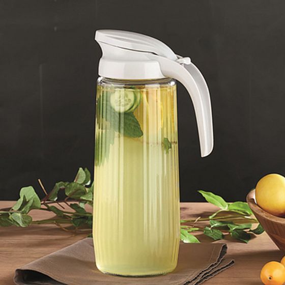 Кувшин DAISY 1.5л с крышкой и фильтром