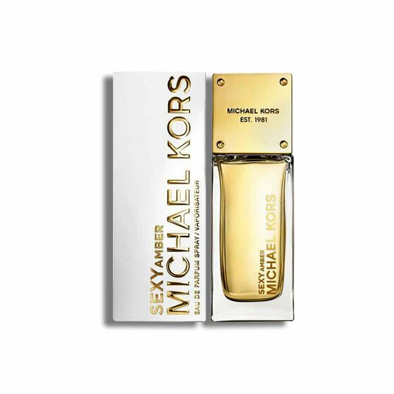 Женская парфюмерия Michael Kors Sexy Amber EDP 50 ml