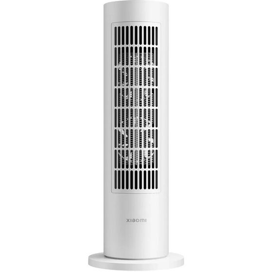 Тепловентилятор Xiaomi Smart Tower Heater Lite, напольный, 2000 Вт, до 20м2, белый