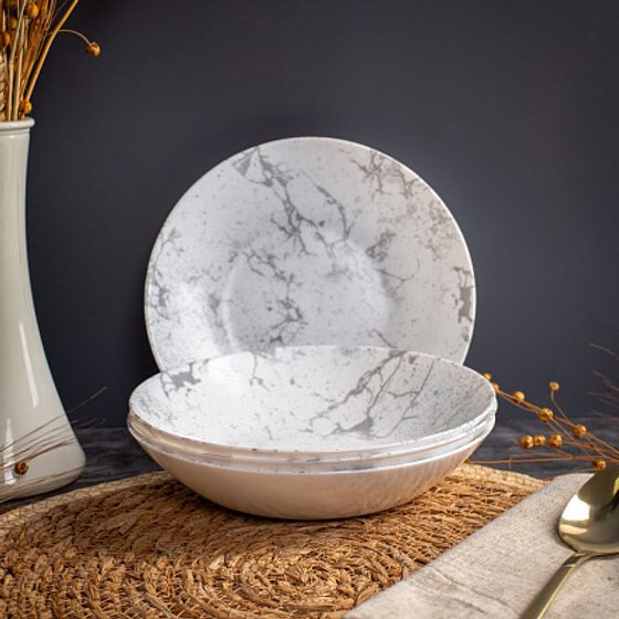 Тарелка суповая ТЕКТУМ 20см