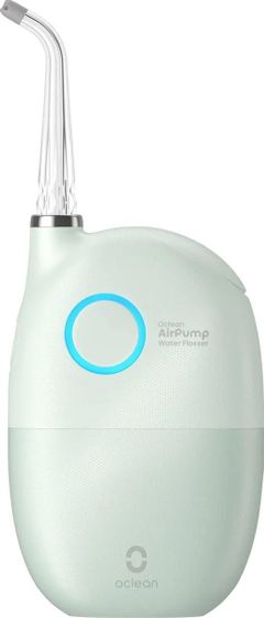 Ирригатор Oclean AirPump A10 W7602 зеленый насадок: 2шт. (C02000059)