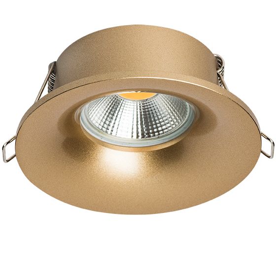 010023 Светильник LEVIGO MR16/HP16 ЗОЛОТО