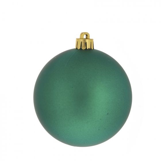 Набор из 12шт Украшение новогоднее Шар "Летнее настроение", D 8 см, L19 W19 H21 см