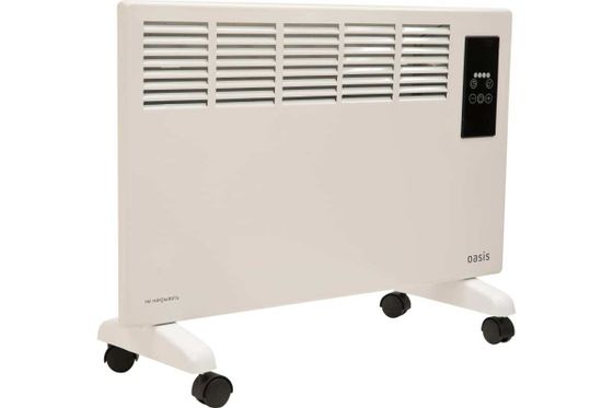 Конвектор Oasis DK-20 белый, 2000Вт