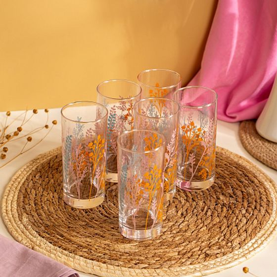 Набор столовый DIWALI CONTENTO 46 предметов