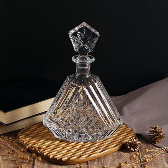 Штоф для крепких напитков MONARCH 650мл