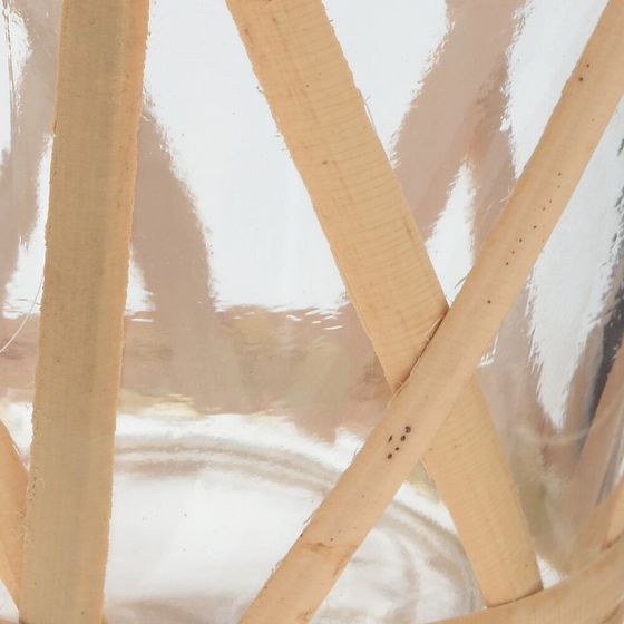 Подсвечник, L9 W9 H8 см