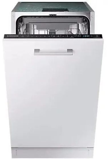 Встраиваемая ПМ Samsung DW50R4070BB/WT 10комплектов 45см