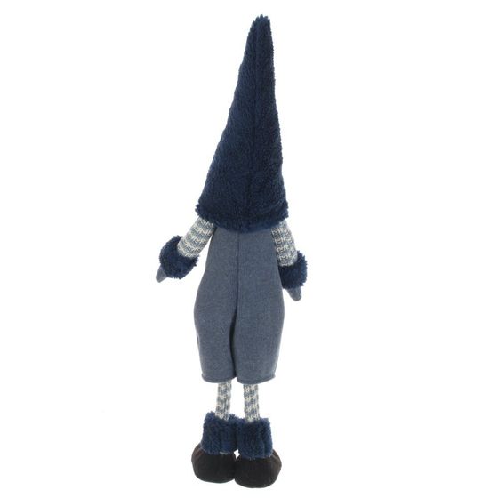 Игрушка набивная &quot;Гном&quot;, L17 W10 H53 см, 2в.