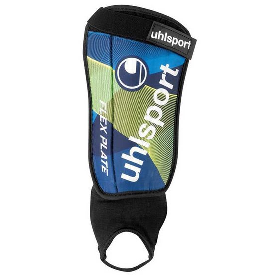 UHLSPORT Flex Plate Shin Guards