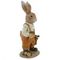 Фигурка декоративная "Заяц", L11 W9 H22,5 см