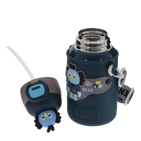 Термос, 480 мл, L10 W8,5 H21 см