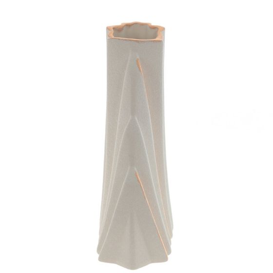 Ваза, L12 W8,5 H24 см