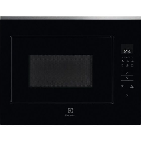 Микроволновая печь Electrolux KMFD264TEX 32,5л 900Вт черный (встраиваемая)