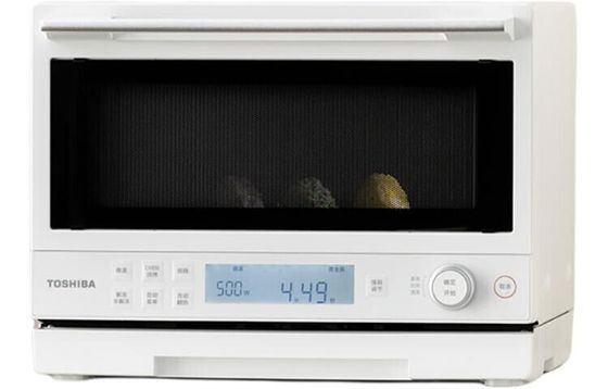 TOSHIBA ER-YR2210CNW Microwaves Home-Use Small Kiln Oven Inverter Mini Oven All-in-One PC