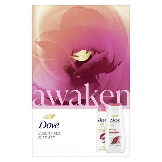 Awaken body care gift set