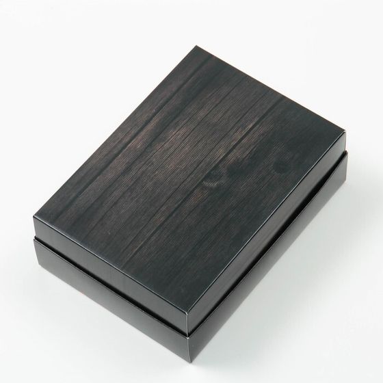 !Коробка подарочная 2 штуки крышка-дно, сборная &quot;Thank you&quot; 21 х 15 х 7 см