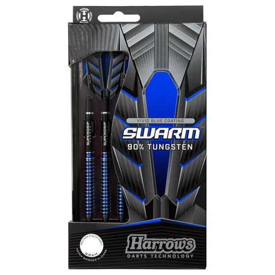 Harrows Swarm Darts 90% Steeltip HS-TNK-000013891