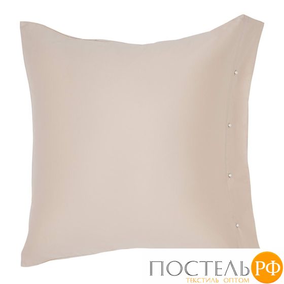 Нав-Пм-кр-70х70 Premium Mako (крем) Наволочка 70х70