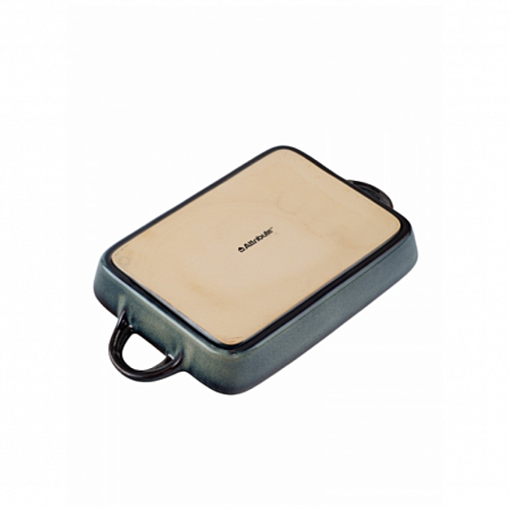 Форма для запекания GLAZE 32x18.5x4см прямоугольная