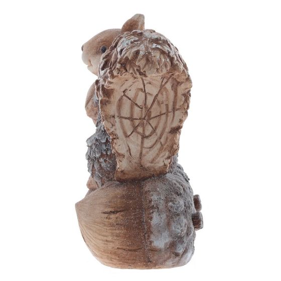 Фигурка декоративная &quot;Белочка&quot;, L28 W18 H34 см