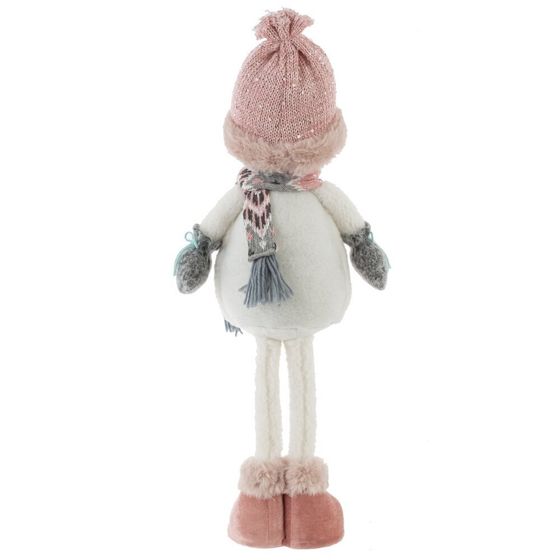 Игрушка набивная &quot;Снеговик&quot;, L23 W10 H70/56см, 2в.