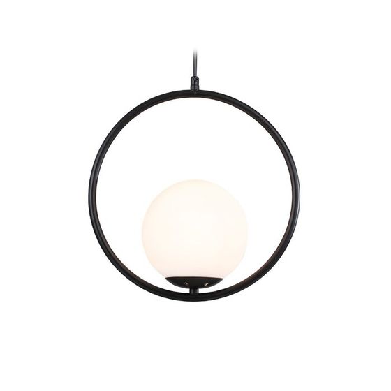 Светильник подвесной Ambrella light, Modern, TR2592, 1хE27, цвет чёрный