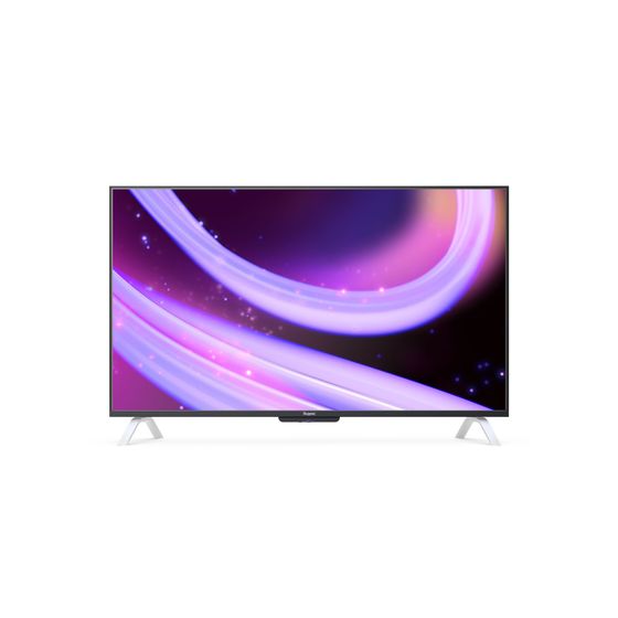 Телевизор LED 50&quot; Яндекс YNDX-00094 черный 4K QLED SmartTV