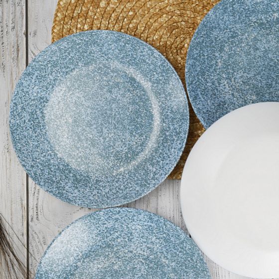 Тарелка обеденная CALVI 25см