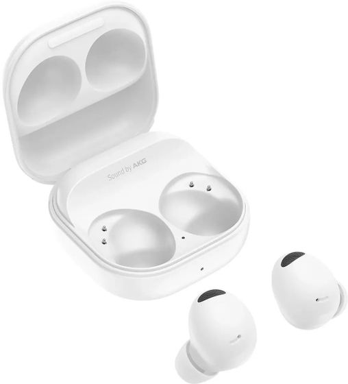 Гарнитура TWS Samsung Galaxy Buds 2 Pro SM-R510 беспроводные белый (SM-R510NZWALTA)