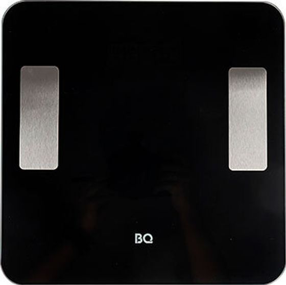 Весы напольные BQ BS2011S 180кг черный