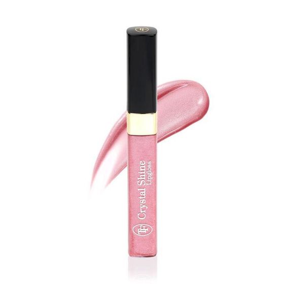 Жидкая помада для губ TF Crystal Shine Lipgloss, тон 32 абрикосовый блик