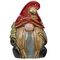 Фигурка декоративная &quot;Гном&quot;, L8,5 W7 H13 см, 2в.
