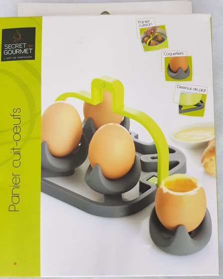 Корзина для варки яиц, Франция