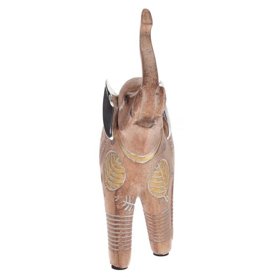 Фигурка декоративная &quot;Слон&quot;, Д12 Ш5 В16 см