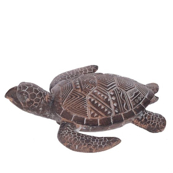 Фигурка декоративная &quot;Черепаха&quot;, Д14,5 Ш12 В5 см