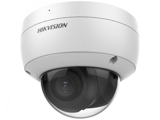 Камера IP 4MP Hikvision DOME DS-2CD2143G2-IU 4mm