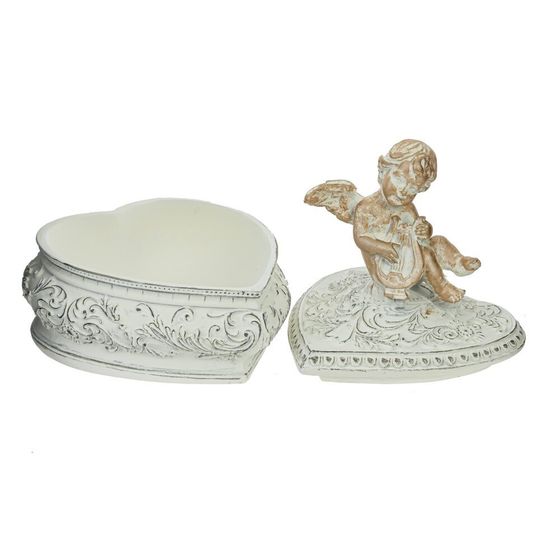 Шкатулка, Д10 Ш10 В12 см