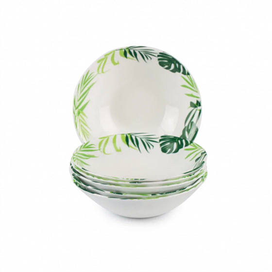 Набор столовый ЭССЕНС ДЖАНГЛ ФИВЕР 30пр