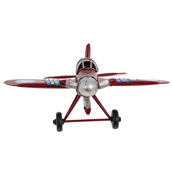 Изделие декоративное "Самолет", Д15 Ш17 В7 см