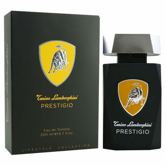 Мужская парфюмерия Tonino Lamborghini Prestigio EDT 200 ml