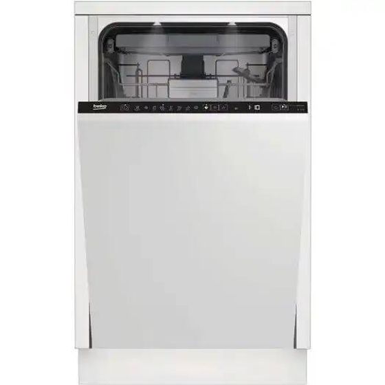 Встраиваемая ПМ Beko BDIS38121Q 11 комплектов 45см