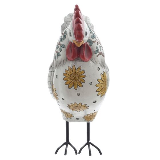 Фигурка декоративная &quot;Петух&quot;, L27 W10 H24 см